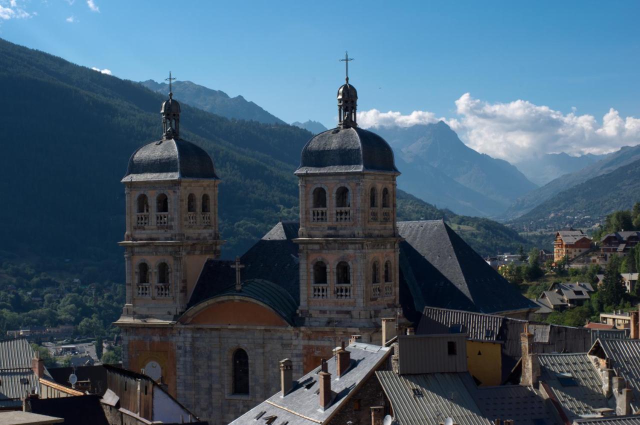 L'Oree Des Pistes A Briancon Екстер'єр фото