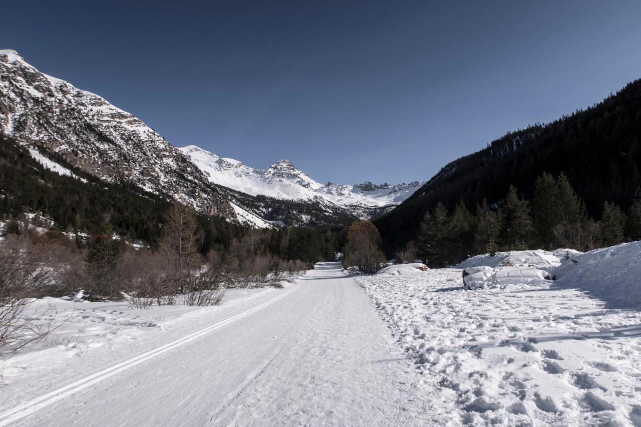 L'Oree Des Pistes A Briancon Екстер'єр фото