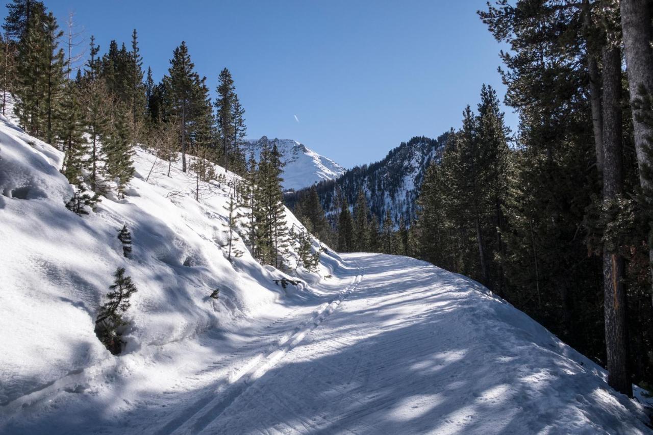 L'Oree Des Pistes A Briancon Екстер'єр фото