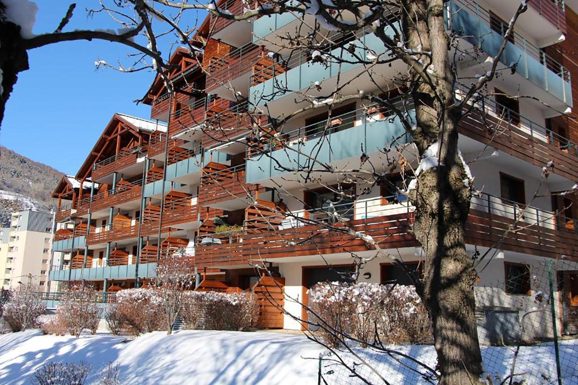 L'Oree Des Pistes A Briancon Екстер'єр фото